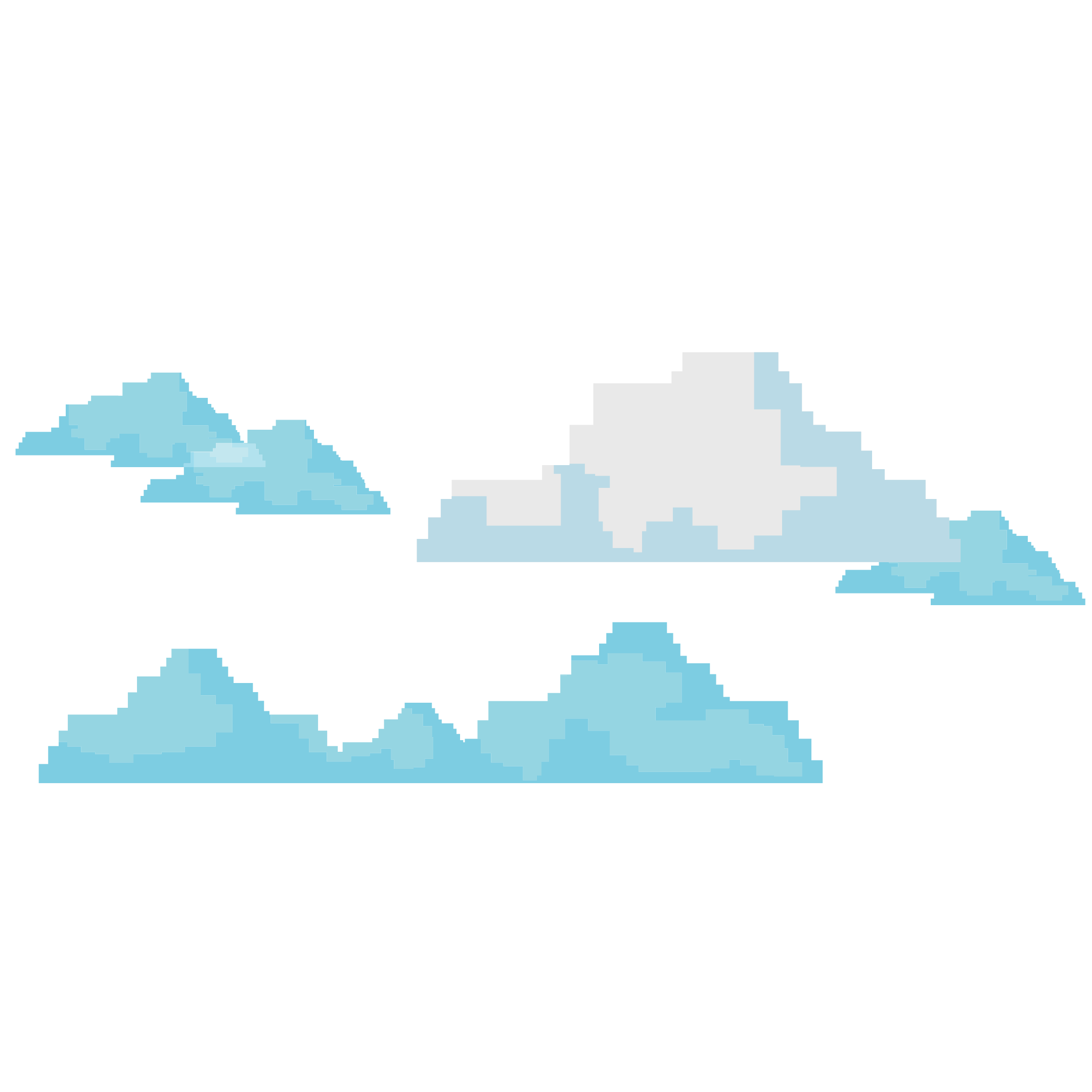pixel-clouds-reversed-sunset-series